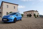 Ford Fiesta 2008 года